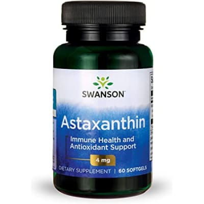 Astanxanthin 4 mg 60 softgel Astanxanthin 4 mg 60 softgel