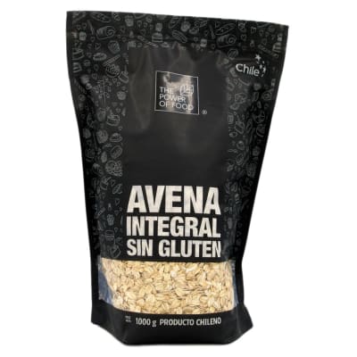 Avena 100% sin gluten Avena 100% sin gluten