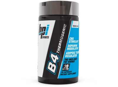 B4 THERMOGENIC B4 THERMOGENIC