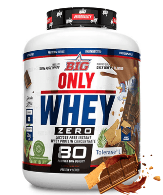 ONLY WHEY