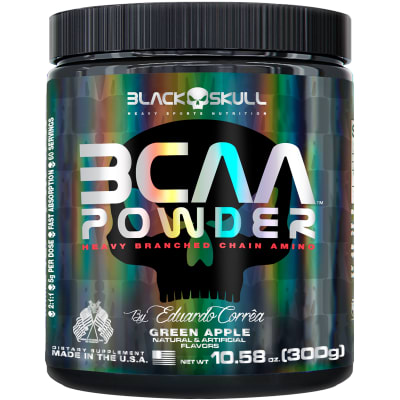 BCAA's Powder 300 gramos BCAA's Powder 300 gramos