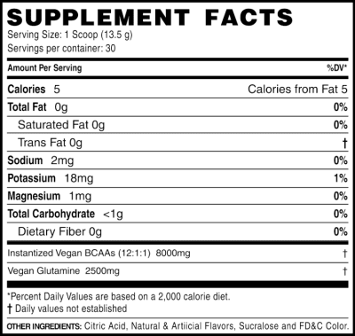 Bcaa Revolution Landerfit Bcaa Revolution Landerfit
