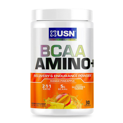 BCAA + AMINO BCAA + AMINO
