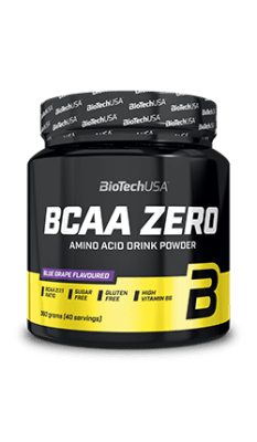 BioTech BCAA ZERO 250 gramos BioTech BCAA ZERO 250 gramos