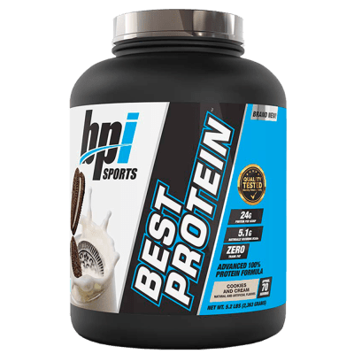 Bpi Best Protein 5 libras Bpi Best Protein 5 libras