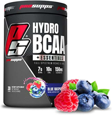 Prosupps Hydrobcaa 30 servicios Prosupps Hydrobcaa 30 servicios