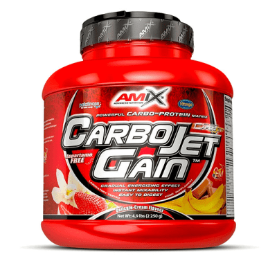 Amix Carbojet Gain 4.9 libras Amix Carbojet Gain 4.9 libras