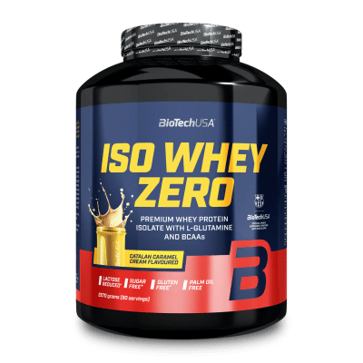 Biotech Iso Whey Zero 5 libras
