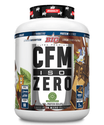 CFM ISO ZERO
