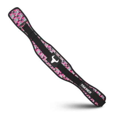 CINTURON VELCRO TRAINER MUJER CINTURON VELCRO TRAINER MUJER