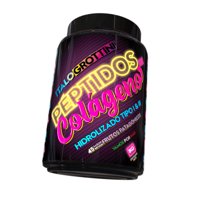 PEPTIDOS COLAGENO 1K PEPTIDOS COLAGENO 1K
