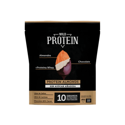WILD ALMONDS 100 GR WILD ALMONDS 100 GR