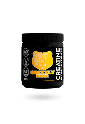 GRIZZLY BEAR CREATINA GRIZZLY BEAR CREATINA