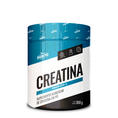 CREATINA SHARK PRO 300G