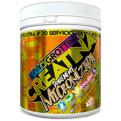 CREATINA ITALO GROTTINI 432 GR CREATINA ITALO GROTTINI 432 GR