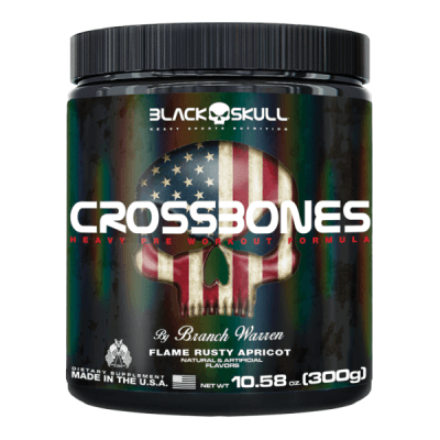 Crossbones 300 gramos Crossbones 300 gramos