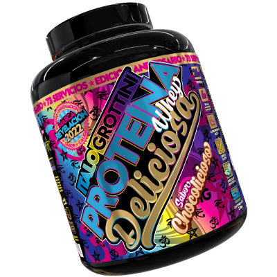 PROTEINA WHEY DELICIOSA 2.3 Kg PROTEINA WHEY DELICIOSA 2.3 Kg