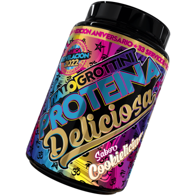 PROTEINA WHEY DELICIOSA 2,3LBS PROTEINA WHEY DELICIOSA 2,3LBS