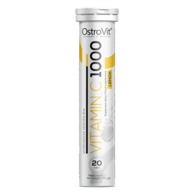 VITAMINA C 1000 MG EFERVESCENTE