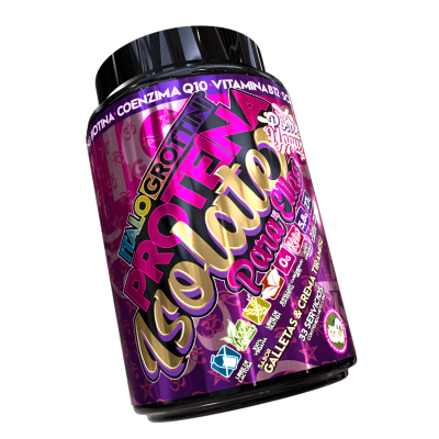 PROTEINA ISOLATE PARA ELLAS 2LBS PROTEINA ISOLATE PARA ELLAS 2LBS