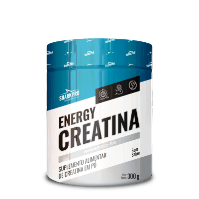 ENERGY CREATINA SHARK