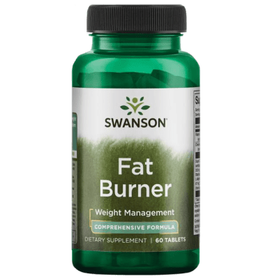 Swanson Fat Burner 60 cápsulas Swanson Fat Burner 60 cápsulas