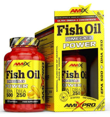 FISH OIL OMEGA 3 AMIX FISH OIL OMEGA 3 AMIX