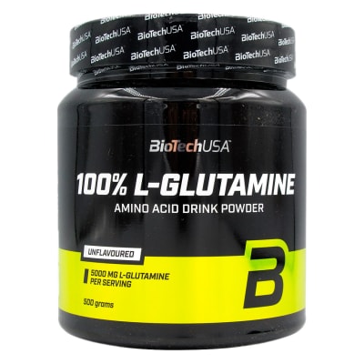 L-GLUTAMINA 500 L-GLUTAMINA 500