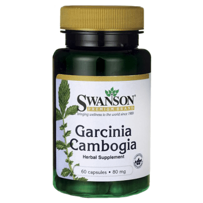 Garcinia Cambogia 5:1 60 cápsulas Garcinia Cambogia 5:1 60 cápsulas