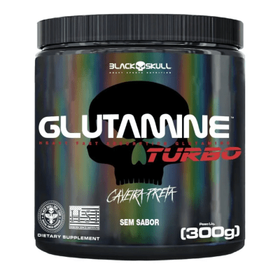 GLUTAMINE TURBO 300G