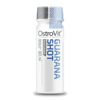 OSTROVIT GUARANA SHOT 80ML