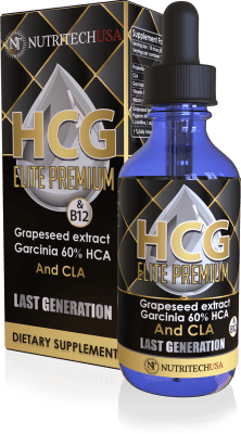 HCG Elite Premium HCG Elite Premium