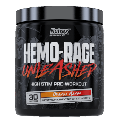 HEMO-RAGE HEMO-RAGE