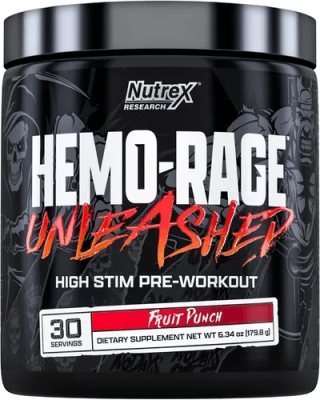 HEMO-RAGE HEMO-RAGE