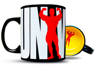 UNIVERSAL NUTRITION MUG UNIVERSAL NUTRITION MUG