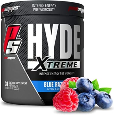 Prosupps Mr. Hyde Xtreme. Prosupps Mr. Hyde Xtreme.