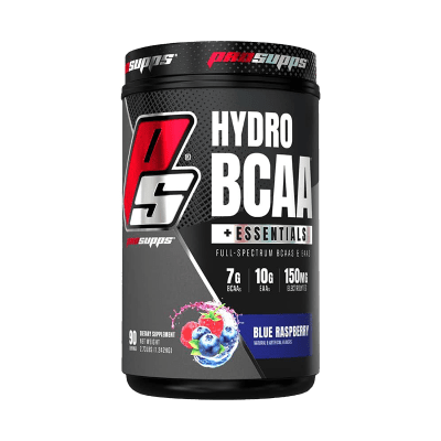 Hydro BCAA plus 90 servicios Hydro BCAA plus 90 servicios