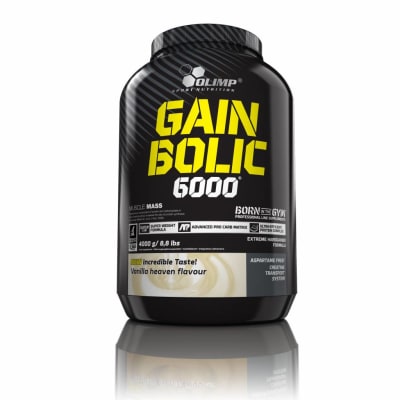GAIN BOLIC 6000 7,7 LBS GAIN BOLIC 6000 7,7 LBS