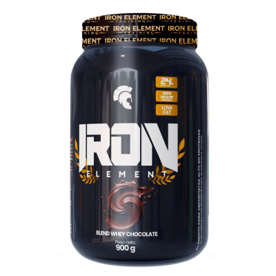 WHEY BLEND IRON ELEMENT 900GR.