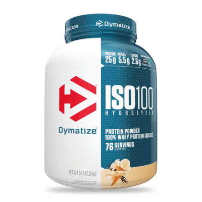Iso 100 Hidrolized 5 libras Iso 100 Hidrolized 5 libras
