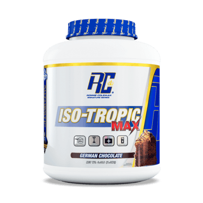 ISO-TROPIC MAX ISO-TROPIC MAX