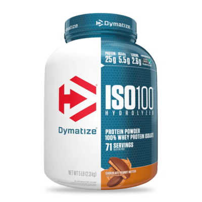 ISO100 HYDROLIZED