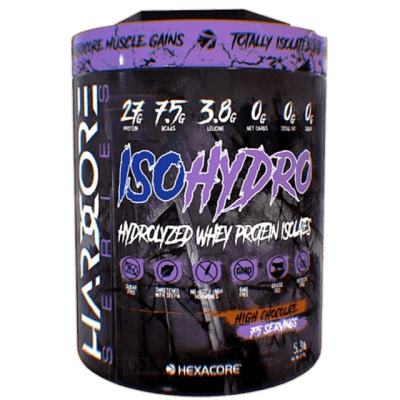 ISOHYDRO 5.3lbs ISOHYDRO 5.3lbs
