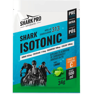 SHARK ISOTONIC