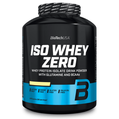 Biotech Iso Whey Zero 5 libras Biotech Iso Whey Zero 5 libras