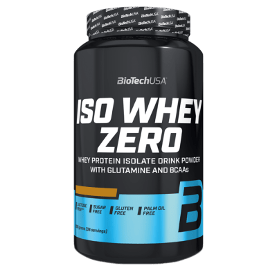 Biotech Iso Whey Zero 908 gramos