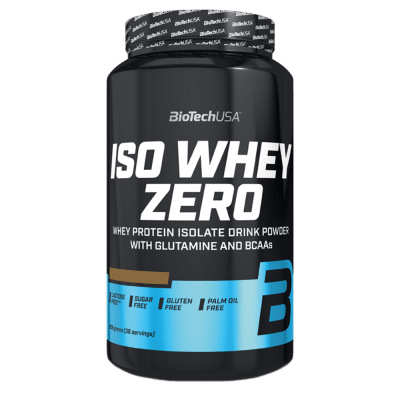 Biotech Iso Whey Zero 908 gramos Biotech Iso Whey Zero 908 gramos
