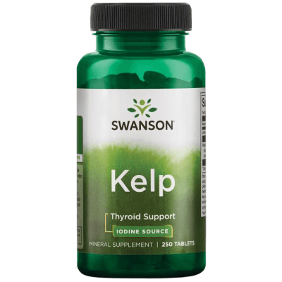 Kelp Iodine Source Kelp Iodine Source