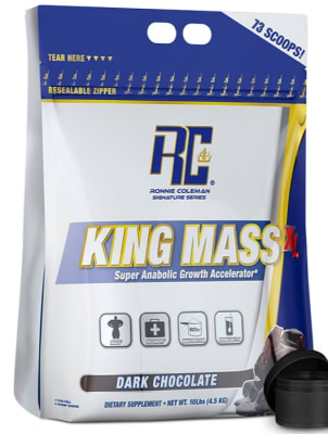 King Mass 10 libras Ronnie Coleman King Mass 10 libras Ronnie Coleman