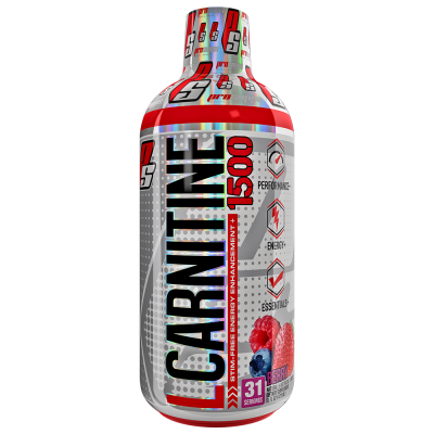 Prosupps L- Carnitina 1500 31 servicios Prosupps L- Carnitina 1500 31 servicios
